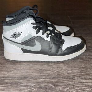 Air Jordan High Top Sneakers